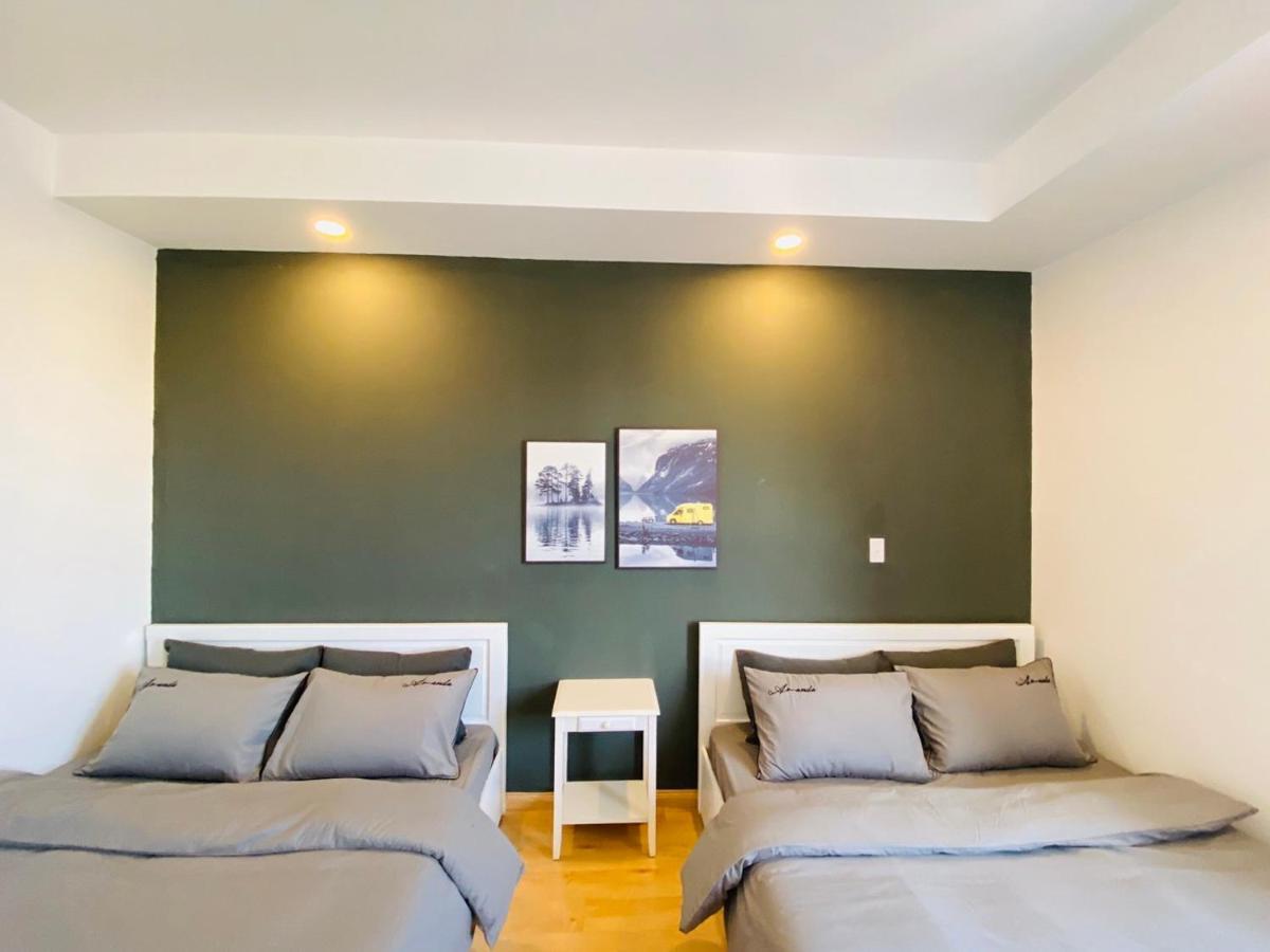 فونج تاو Nd Homestay المظهر الخارجي الصورة