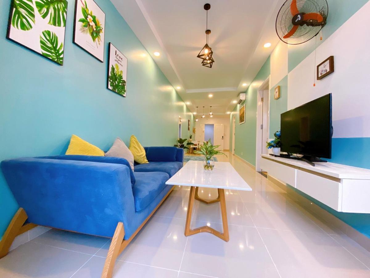فونج تاو Nd Homestay المظهر الخارجي الصورة