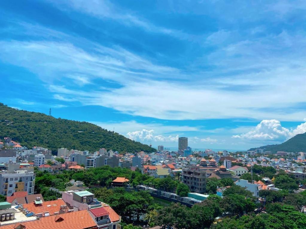 فونج تاو Nd Homestay المظهر الخارجي الصورة