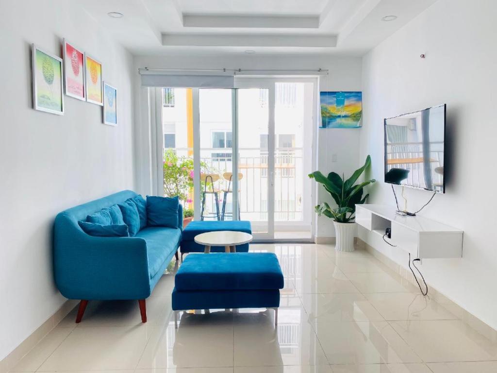 فونج تاو Nd Homestay المظهر الخارجي الصورة